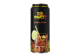 Fitness Food Factory напиток Dr Party 450 мл