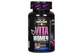 Maxler VitaWomen 90 таб
