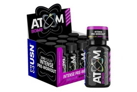 USN Atom Bomb Pre-Workout Shot 60 мл