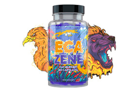 WTF Labz Ecazene 60 кап