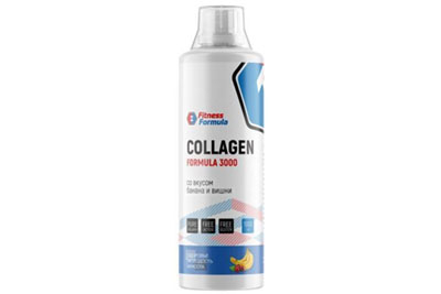 Fitness Formula Collagen 1000 мл 