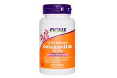 Now Astaxanthin 10 мг 60 кап