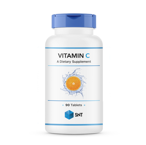 SNT Vitamin C 900 мг 90 таб
