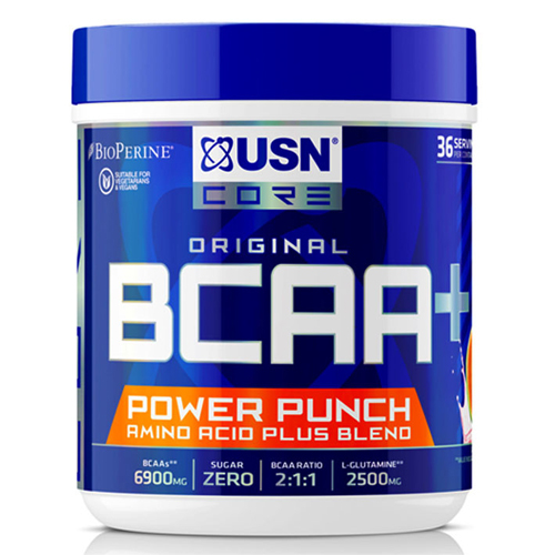 USN BCAA+ Power Punch 400 гр