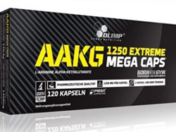 Olimp AAKG 1250 Extreme Mega Caps 120 кап