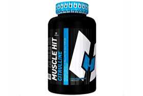 MuscleHit Citrulline 100 кап