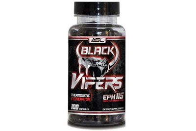 Asl Black Vipers 100 кап
