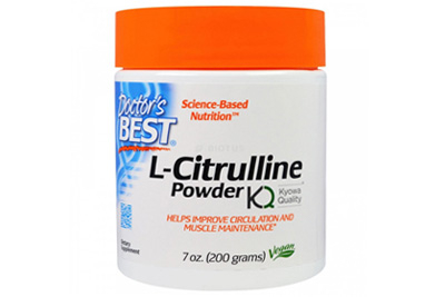 Doctors Best L-Citrulline Powder 200 гр