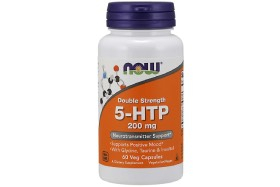 Now 5-HTP 200 мг 60 кап