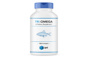 SNT Tri-Omega 500/250 Fish oil 1050 мг 180 кап