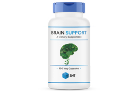 SNT Brain Support 120 мг 100 кап