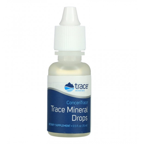 Trace Minerals Trace Mineral Drops 15 мл
