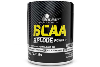 Olimp BCAA 4:1:1 Xplode Powder 200 гр