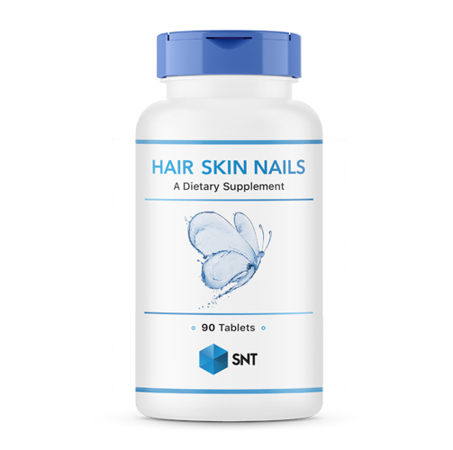 SNT Hair Skin Nails Formula 90 таб