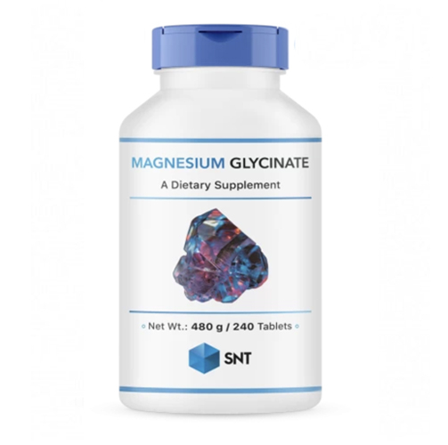 SNT Magnesium Glycinate 240 таб.