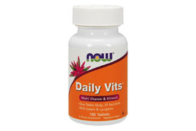 Now Daily Vits Multi 100 таб