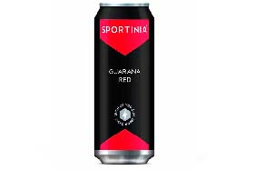 Sportinia Guarana 2400 мг Red 500 мл