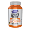 NOW Arginine/Ornitine P.L. 250 вег.кап.