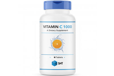 SNT Vitamin C 1000 90 таб