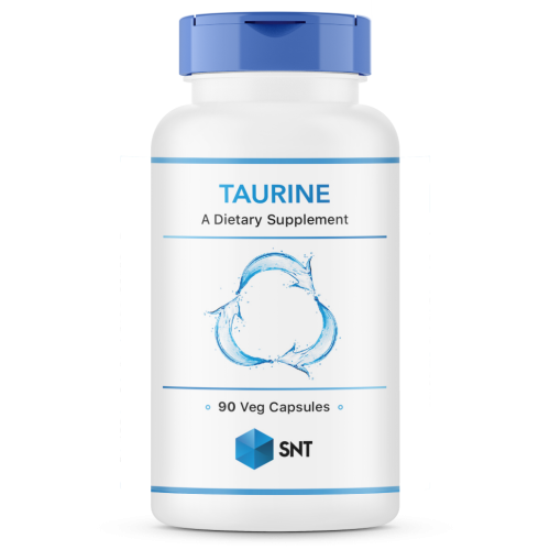 SNT Taurine 90 кап