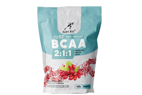 Just Fit BCAA 2:1:1 400 гр