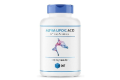 SNT Alpha Lipoic Acid 600 мг 90 кап