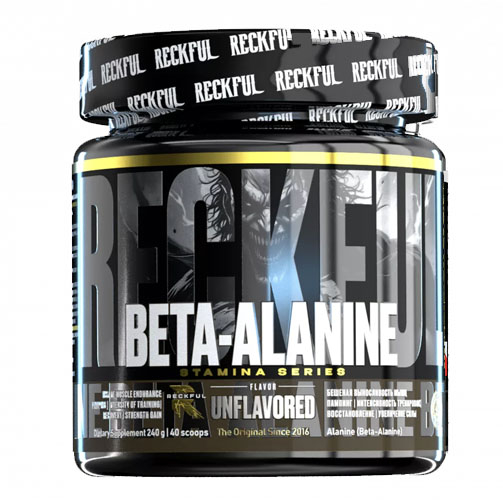 Reckful Beta Alanine 240 г