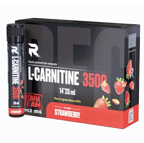 Reckful ® L-Carnitine 3500 мг 25 мл