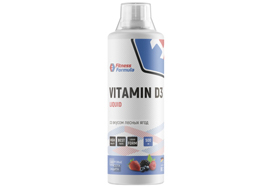 Fitness Formula Vitamin D3 500 мл