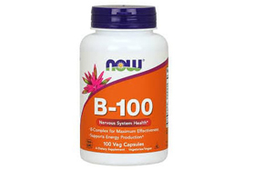 Now B-100 100 вег. кап