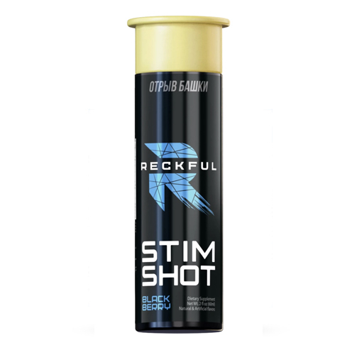 Reckful Stim shot 60 мл