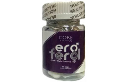 Core Labs Eroferol 15 кап