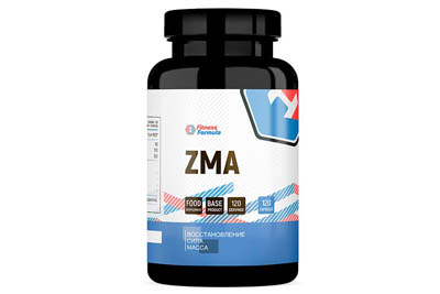 Fitness Formula ZMA 120 кап