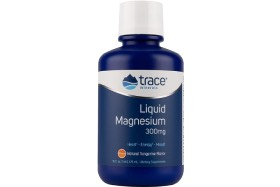 Trace Minerals Liquid Magnesium 473 мл