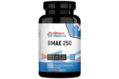 Fitness Formula DMAE 250 мг 120 кап