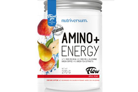 Nutriversum Amino Energy 270 гр