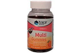 Trace Minerals Kids Multi Gummy 50 жев. конфет