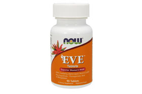 Now Eve Womans Multi Vit 90 таб