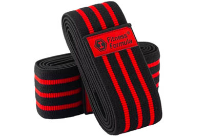 Fitness Formula коленные бинты 2,5 м