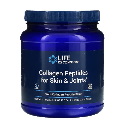 Life Extension Collagen Peptides for Skin Joints 343 г.