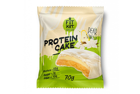 Fit Kit Protein White Cake 70 гр