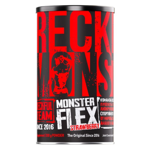 Reckful Monster Flex 300 гр