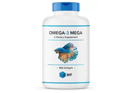 SNT Omega-3 Mega 330/220 300 кап