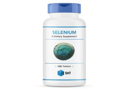 SNT Selenium 100 мкг 150 таб