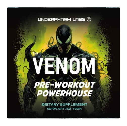 Underpharm Labs Venom 7,5 гр