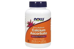 Now Calcium Ascorbate 227 гр