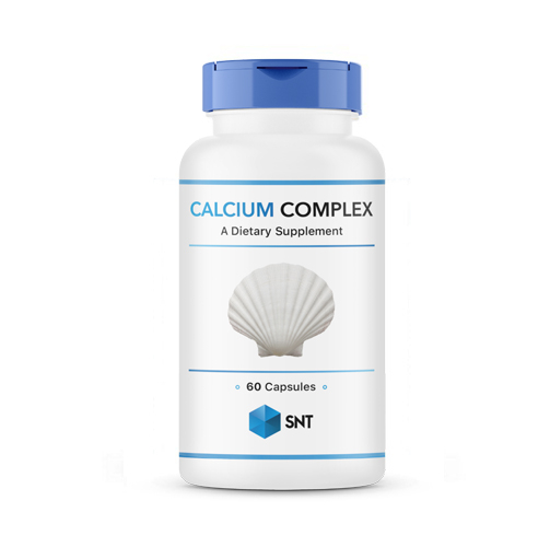 SNT Calcium Complex 60 кап