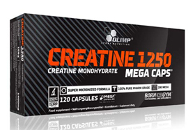 Olimp Creatine Mega Caps 120 кап