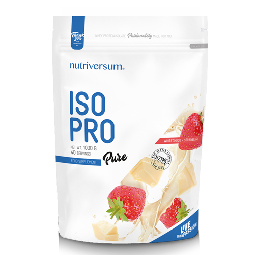 Nutriversum IsoPro 86% 1000 гр