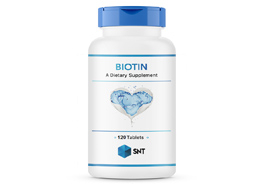 SNT Biotin 10000 мкг 120 таб